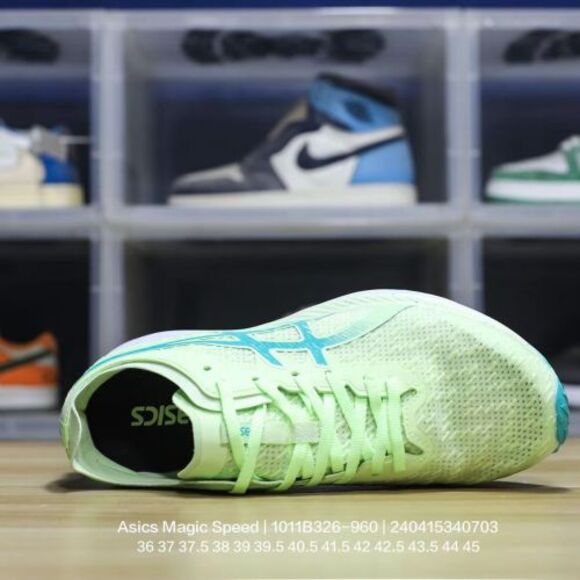 Asics Mens Running Shoes - Picture 5 of 5